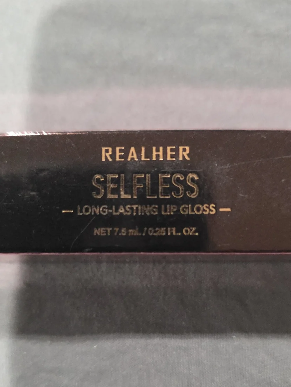 RealHer Selfless Lip Gloss , Selfless